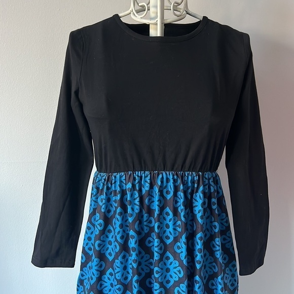 KYMIDY girls long sleeve dress - Picture 2 of 3